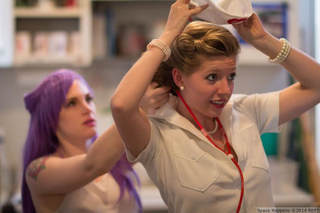 Illustration for article titled A Science Fiction Comedy Webseries with Actual Women!